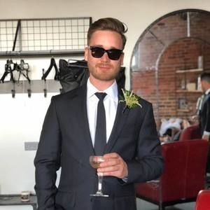 Meet your Posher, Jeffrey